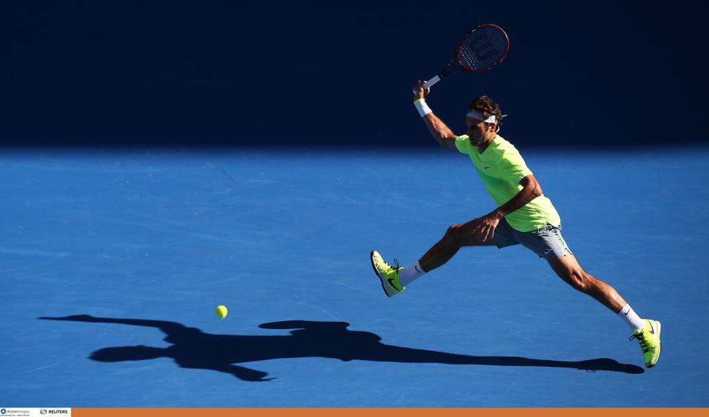 Federer (Action Images)